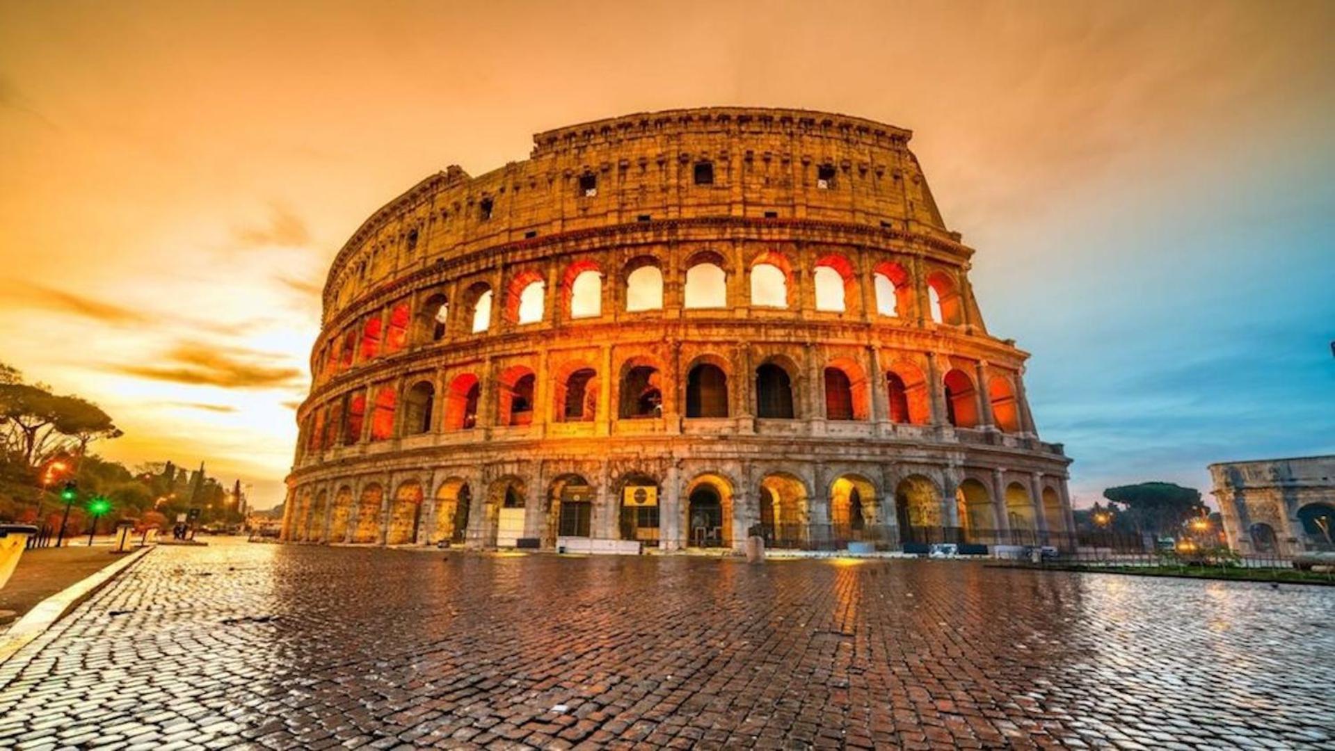 Appartamento Bruno Domus Colosseo *